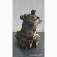 Ремонт гидронасоса погрузчика Sanderson