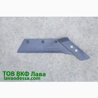 Леміш ПНЧС 11.702 з долотом наплавлений Велес -Агро (боровмісна сталь)