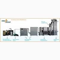 Газовий генератор 300 квт, паливо деревна щепа, тріска, SMART-NRG – 300 Квт