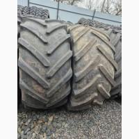 Б/у шины на трактор 710/70-R42 и 600/70R30 Michelin Megaxbib
