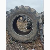 Б/у шины на трактор 710/70-R42 и 600/70R30 Michelin Megaxbib