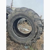 Б/у шины на трактор 710/70-R42 и 600/70R30 Michelin Megaxbib