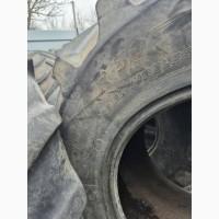 Б/у шины на трактор 710/70-R42 и 600/70R30 Michelin Megaxbib