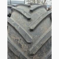 Б/у шины на трактор 710/70-R42 и 600/70R30 Michelin Megaxbib