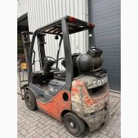 Вилковий навантажувач кара 1.8т. Toyota 02-8FGF18 2009 3.3м