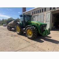 John Deere 8430 AutoPower 2008 рік