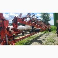 Плуг оборотний Kuhn Trail-Link 12 корпусів