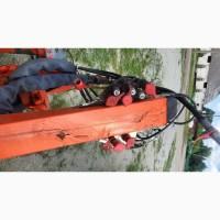 Плуг оборотний Kuhn Trail-Link 12 корпусів