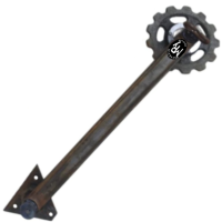 Натяжное устройство горизонтальное ТСН-3Б