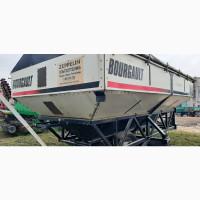 Зерновий бункер перевантажувач накопичувач BOURGAULT GC1200