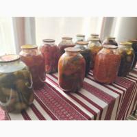 Домашня консервація