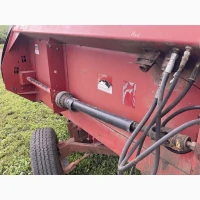 Жатка Case IH 1020 Flex шириною 6 метрів