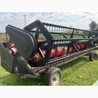 Жатка Case IH 1020 Flex шириною 6 метрів