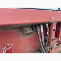 Жатка Case IH 1020 Flex шириною 6 метрів