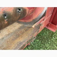 Жатка Case IH 1020 Flex шириною 6 метрів