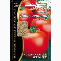 Томат Ляна, червона Агромаксі