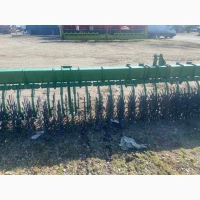 John Deere 400 Борона ротаційна 6 метрова