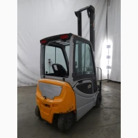 Вилковий навантажувач Still RX20-16P 2019 року 4067 мотогодин 5380мм підйом кабіна