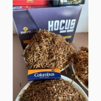 Ми продаємо тільки кращий тютюн