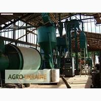 Продам мощную Линию по производству пеллет Днепропетровск