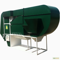 ІСМ - 50 ЦОК Сепаратор аеродинамічний з циклоном-осадовою камерою