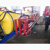 Штанга 18 м механическая на опрыскиватель ОП-2000