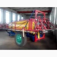 Штанга 18 м механическая на опрыскиватель ОП-2000