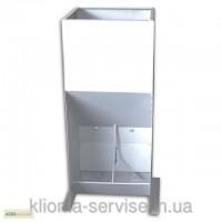 Кормушки для поросят (от 10 - 50 кг) для доращивания 2 секции