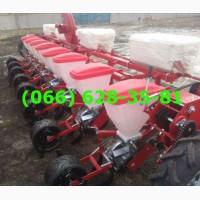 Двухконтурная УПС 8 сеялка точного высева (система контроля, транспортное)