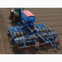Посівний комплекс Lemken Compact-Solitair