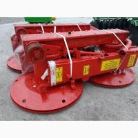 Косарка роторна Z-069 фірми Wirax (Польща