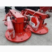 Косарка роторна Z-069 фірми Wirax (Польща