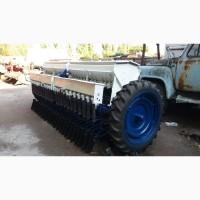 СЗТ-3, 6 б/у купить травяную сеялку