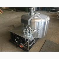 Охладитель молока Б/У ALFA LAVAL 800 открытого типа объёмом 800 литров