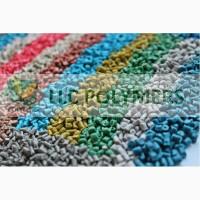 Гранула полистирол, pe100, pe80. llpde, hips, pp, ps, hdpe, пп серый, черный. пэнд (hdpe)
