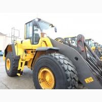 Фронтальный погрузчик Volvo L180G