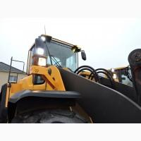 Фронтальный погрузчик Volvo L180G