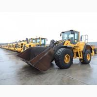 Фронтальный погрузчик Volvo L180G