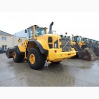 Фронтальный погрузчик Volvo L180G