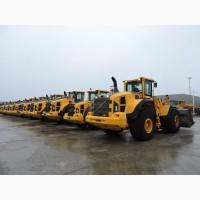 Фронтальный погрузчик Volvo L180G