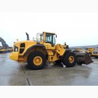 Фронтальный погрузчик Volvo L180G