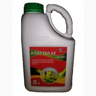 Клаттер - Селективний системний грунтовий гербіцид проти бур’янів у посівах сої та ріпаку