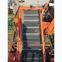 Комбайн картофелеуборочный GRIMME DR 1500