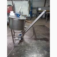 Смеситель для перемешивания сыпучих материалов