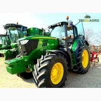 Трактор john deere 6170 m (2013)