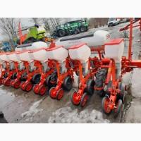 Пневматична сівалка точного висіву