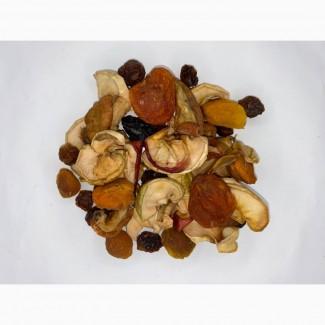 Компотна суміш 3-7 компонентна, сорт перший, Компотная смесь 3-7 компонентная, сорт первый