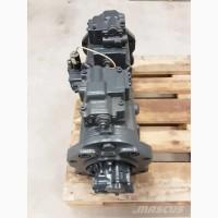 Ремонт гидронасоса Volvo