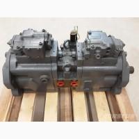 Ремонт гидронасоса Volvo