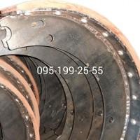 Гальмівна колодка 2ПТС-6